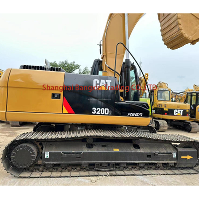 CAT 320D2L Машины для копания с высокой мощностью и гидравлической стабильностью