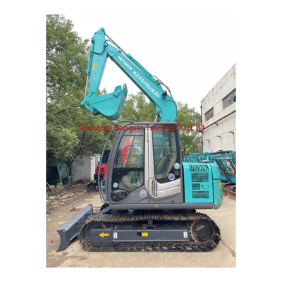 Экскаватор Hitachi ZX70-3 с отличными рабочими характеристиками и емкостью 0,3 ведра