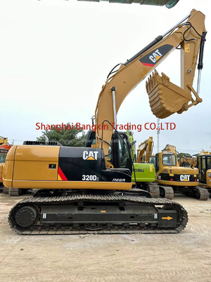 CAT 320D2L Машины для копания с высокой мощностью и гидравлической стабильностью