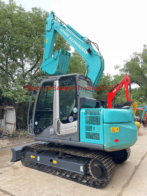 Экскаватор Hitachi ZX70-3 с отличными рабочими характеристиками и емкостью 0,3 ведра