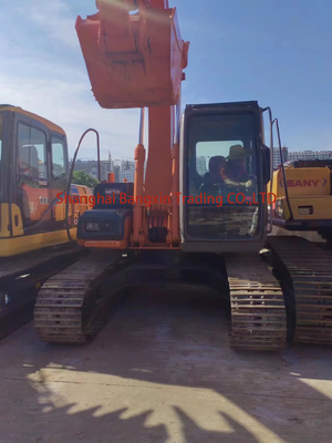 Лучший экскаватор Hitachi ZX120 с превосходными рабочими характеристиками и временем в 2022 году