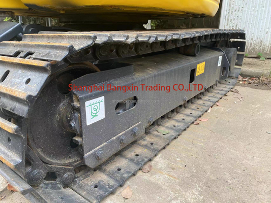 Подержанный мини экскаватор Komatsu PC30MR с бесплатной доставкой и весом 3000 кг