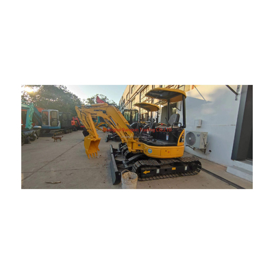 3 тонны мини экскаватор Komatsu Pc30 используется для машиностроения строительных машин в Японии
