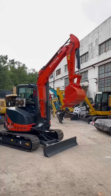 Хитачи ZX50-3F экскаватор идеально подходит для ваших требований клиентов