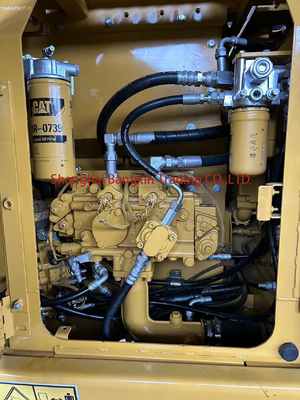 Мини экскаватор Cat312d2 с низким рабочим временем и массой машины 12000 кг из Японии