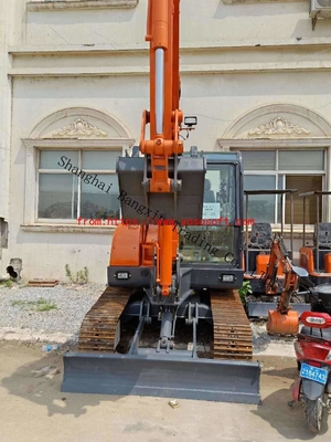 2022 Doosan DH60-7 экскаватор в хорошем состоянии с отличными рабочими характеристиками