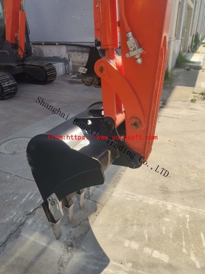 2022 Doosan DH60-7 экскаватор в хорошем состоянии с отличными рабочими характеристиками