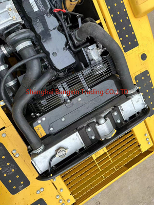Гидравлический клапан Оригинальный Япония Использованный Komatsu PC200-8 экскаватор 20 тонн Машины вес