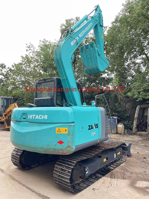 Япония импортирует подержанный экскаватор Hitachi ZX70-3 с емкостью 0,3 ведра и производительностью