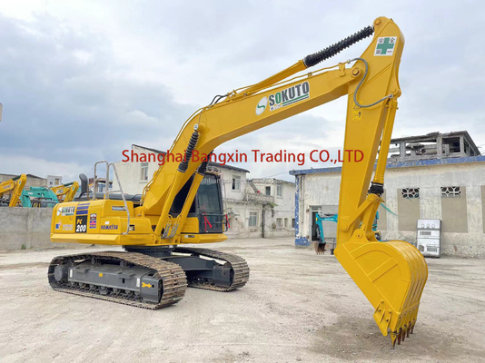 110 K гидравлический клапан Komatsu PC210LC-8 экскаватор для строительных проектов