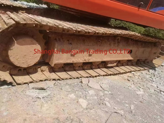 57.8 k Рабочая масса Doosan DH150LC-7 Crawler Excavator Использованные экскаваторы в Корее