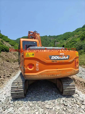 57.8 k Рабочая масса Doosan DH150LC-7 Crawler Excavator Использованные экскаваторы в Корее