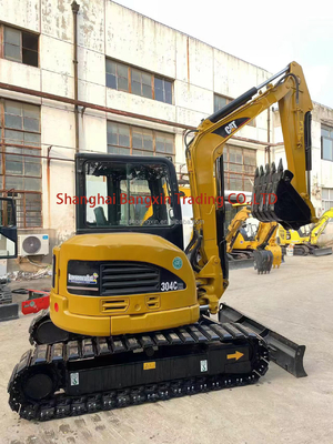 Эксплуатационный экскаватор 304CCR с 700 рабочими часами