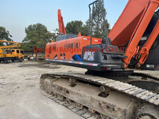 Глобальный экскаватор подержанный Hitachi ZX350-3G Все функции нормальные 1.3 емкость ведра
