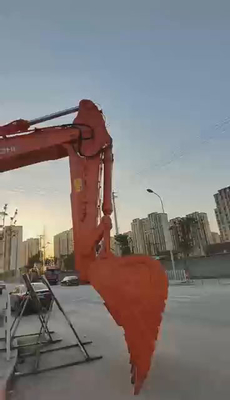 Оригинальный японский экскаватор Hitachi ZX450H с гидравлическим цилиндром
