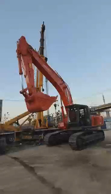 Оригинальный японский экскаватор Hitachi ZX450H с гидравлическим цилиндром
