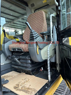 В хорошем состоянии использованный экскаватор CAT 312D2GC в Японии с 700 часами работы