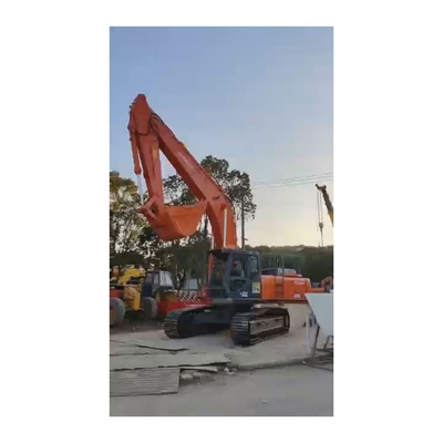 Отличная рабочая производительность Использованный экскаватор Hitachi ZX450H