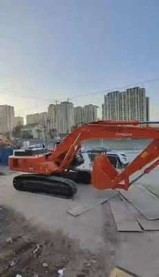 Отличная рабочая производительность Использованный экскаватор Hitachi ZX450H