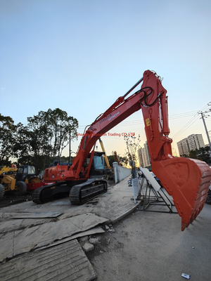Отличная рабочая производительность Использованный экскаватор Hitachi ZX450H
