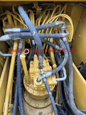 Подержанный экскаватор Cat 320 Использованный экскаватор с емкостью 1 ведра и проверка