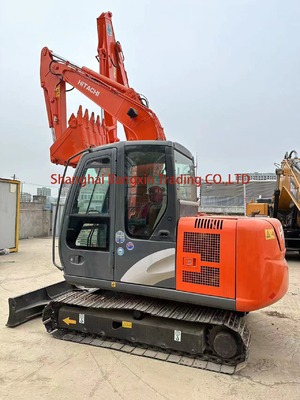 Оригинальный гидравлический клапан использованный Хитачи ZX60 Crawler Excavator строительная машина