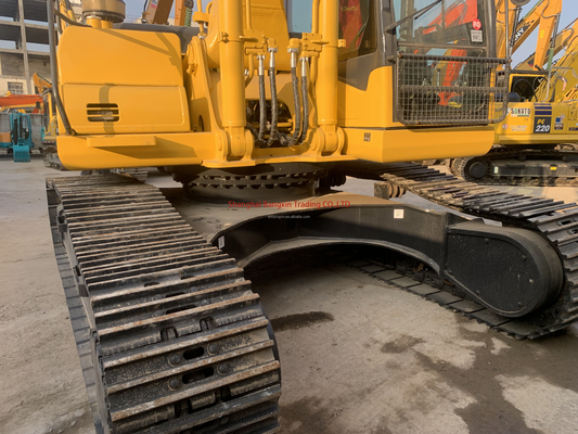 208 кВт Использованный экскаватор Komatsu PC300 1,5 емкости ведра Японский производитель CAT экскаватор