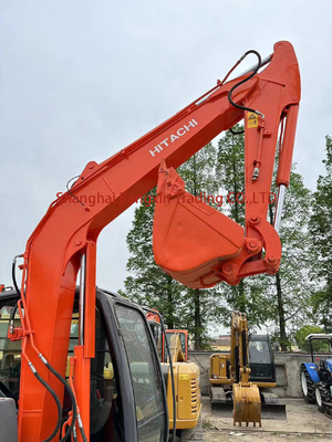 Оригинальный гидравлический клапан использованный Хитачи ZX60 Crawler Excavator строительная машина