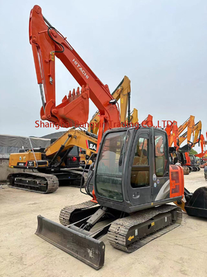 Оригинальный гидравлический клапан использованный Хитачи ZX60 Crawler Excavator строительная машина