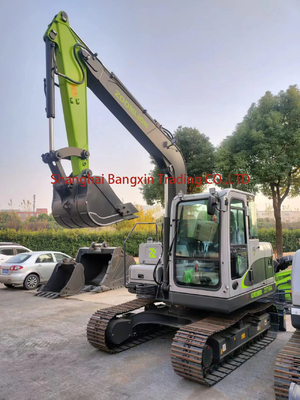 Zoomlion ZE75GA Эксплуатационный экскаватор с сертификацией EPA / CE и ключевыми словами отрасли