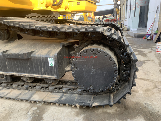 2023 год Использованный экскаватор Komatsu PC300 с высокой мощностью и гидравлической стабильностью