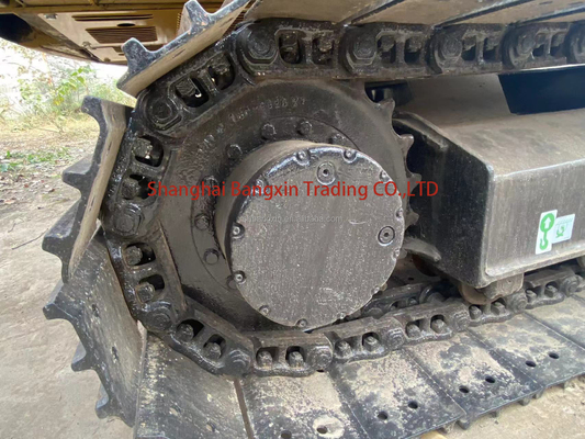 Использованный экскаватор Cat 307D с превосходными характеристиками и сертификацией EPA/CE