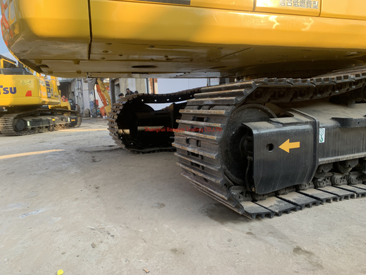 Подержанный экскаватор Komatsu PC300 в хорошем состоянии EPA/CE сертифицирован с 1