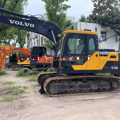 2020 оригинальный гидравлический насос мини экскаватор VOLVO EC140B с низкой стоимостью обслуживания