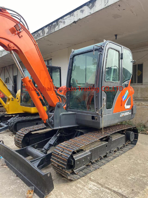 Оригинальный гидравлический цилиндр Doosan DX60 мини экскаватор для ваших строительных нужд