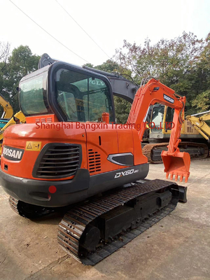 Оригинальный гидравлический цилиндр Doosan DX60 мини экскаватор для ваших строительных нужд