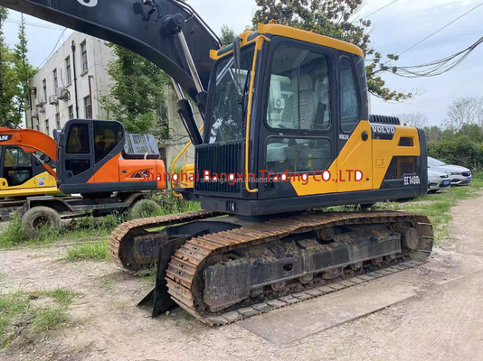 2020 оригинальный гидравлический насос мини экскаватор VOLVO EC140B с низкой стоимостью обслуживания