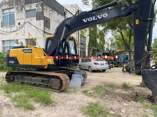2020 оригинальный гидравлический насос мини экскаватор VOLVO EC140B с низкой стоимостью обслуживания