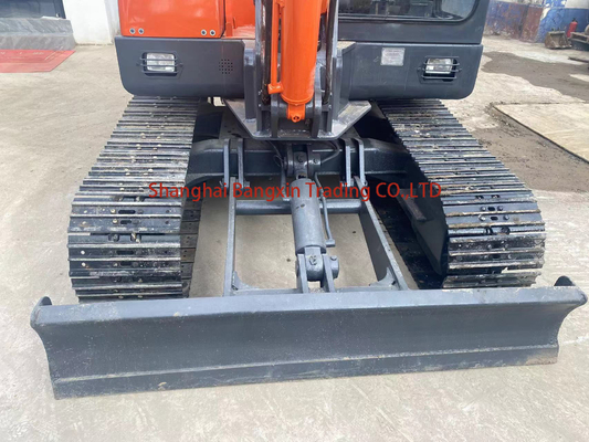 Подержанный экскаватор Doosan DH55 с высокой мощностью и высокой гидравлической эффективностью