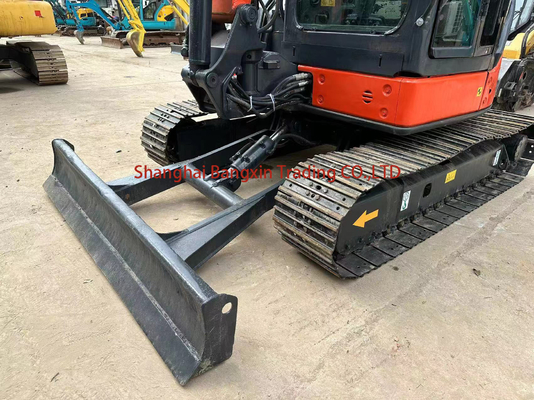 Хитачи ZX50-3F вторая рука экскаватор с емкостью 0,2 ведра импортируется из Японии