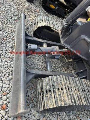 Вторая рука VOLVO EC60D мини экскаватор с оригинальным гидравлическим клапаном и двигателем ISUZU