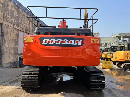 Использованный экскаватор Doosan DX300LC-9C с сертификацией EPA/CE и весом 30000 кг