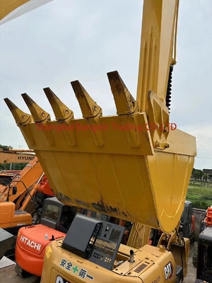 Ключевые слова отрасли Кошачий экскаватор 20 тонн Komatsu экскаватор для оптимальной производительности