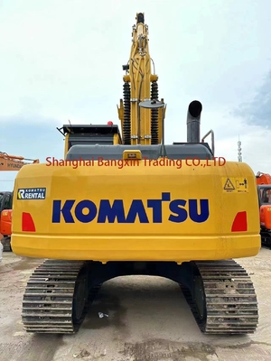 Ключевые слова отрасли Кошачий экскаватор 20 тонн Komatsu экскаватор для оптимальной производительности