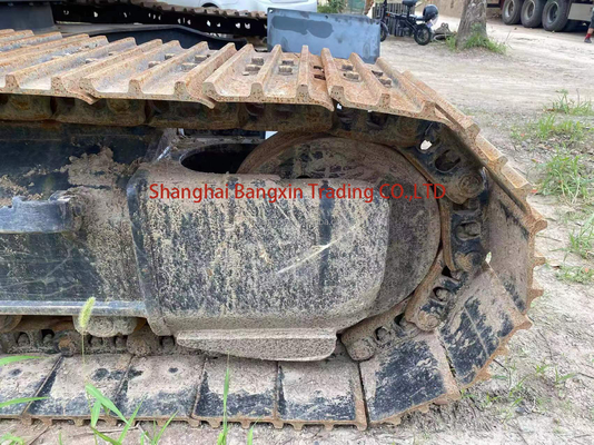 Небольшая машина Использованный экскаватор Volvo EC140B Мы можем проверить проверку Бесплатная доставка
