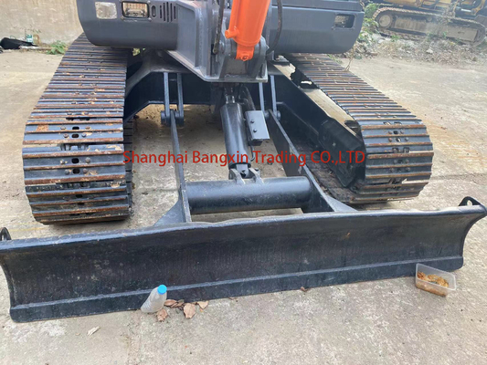 Да, мы можем проверить использованный экскаватор Doosan 6 тонн в Шанхае 0,25 емкости ведра