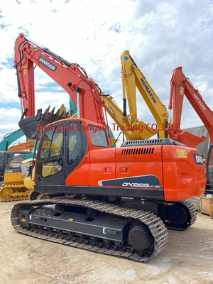1.5 вместимость ведра экскаватор Doosan DX225LC оригинальный из Кореи для тяжелой работы