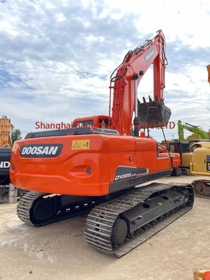 1.5 вместимость ведра экскаватор Doosan DX225LC оригинальный из Кореи для тяжелой работы
