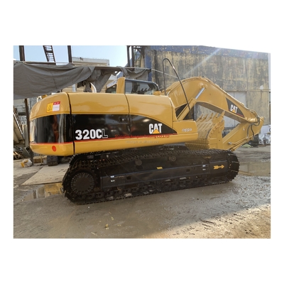 90% экскаватор Cat 320CL с 700 часами работы в отличном состоянии