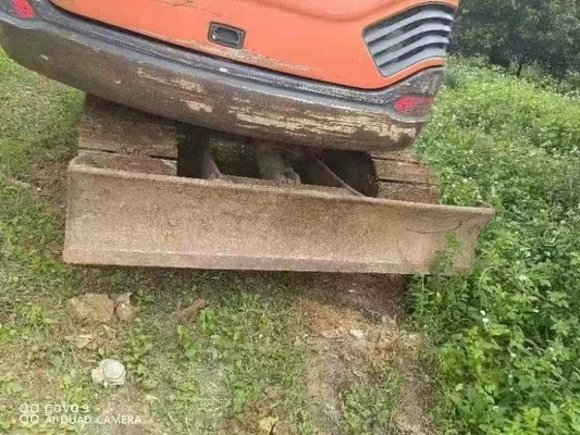 Экскаватор Doosan DX70 2021 года с емкостью 0,25 ведра
